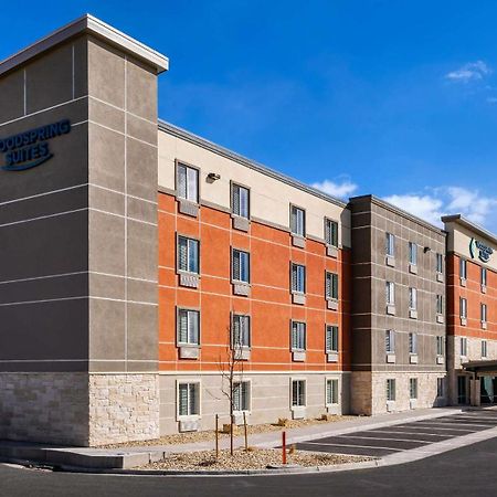 Woodspring Suites Greeley Exterior photo